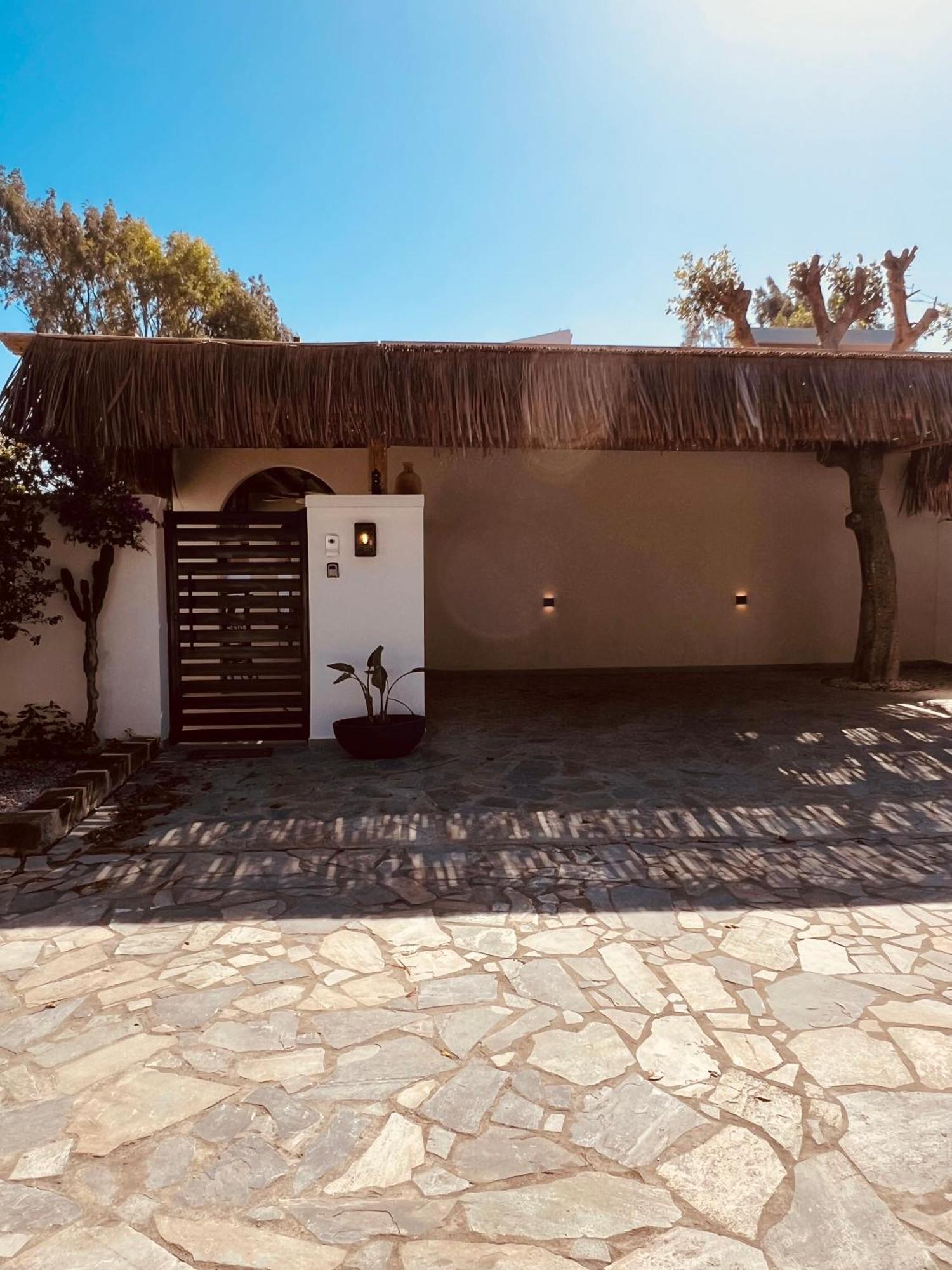 Naya Pool & Garden View Bungalow Koskinou  Exterior foto